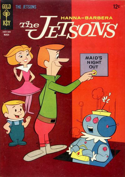 The Jetsons (Western, 1963 series) #20