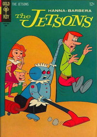 The Jetsons (Western, 1963 series)  #21 (June 1966) — Untitled