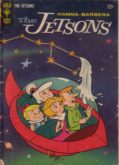 The Jetsons (Western, 1963 series) #19