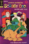 Hanna-Barbera Scooby Doo... Where Are You!  #13 (August 1972)