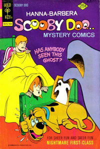 Hanna-Barbera Scooby-Doo...Mystery Comics  #27 (August 1974)
