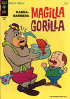 Magilla Gorilla  #8 (July 1966)