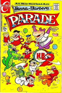 Hanna-Barbera Parade (Charlton, 1971 series)  #1 (September 1971)