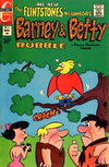 Barney and Betty Rubble  #6 (November 1973)