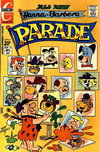 Hanna-Barbera Parade  #10 (December 1972)