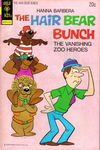 Hanna-Barbera the Hair Bear Bunch (Western, 1972 series) #9 [90273-402] (February 1974) (February 1974)