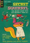 Secret Squirrel  #1 (October 1966)