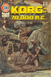 Korg: 70,000 B.C.  #2 (August 1975)