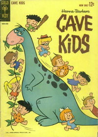 Cave Kids  #1 (February 1963)