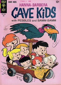 Cave Kids  #9 (June 1965)