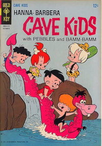 Cave Kids  #7 (December 1964)