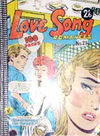 Love Song Romances (Colour Comics, 1959 series) #21 [May 1962?]