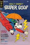 Walt Disney Super Goof (Western, 1965 series) #9 December 1967