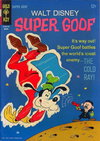 Walt Disney Super Goof  #6 (March 1967)