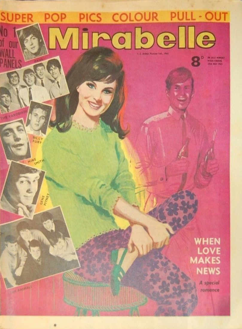 Mirabelle (Pearson, 1956 series) 29 May 1965 (29 May 1965)