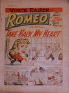 Romeo  #105 (20 August 1959)