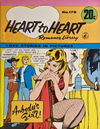 Heart to Heart Romance Library (Colour Comics, 1958 series) #178 [July 1973?]