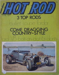 Australian Hot Rod (Yaffa/Page, 1965 series) v0#? ([June 1971?])