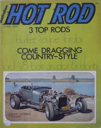Australian Hot Rod  v0#? ([June 1971?])