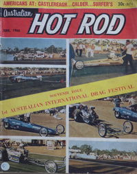 Australian Hot Rod (Yaffa/Page, 1965 series) v2#6 [June 1966?]