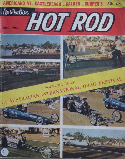 Australian Hot Rod  v2#6 ([June 1966?])