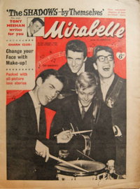 Mirabelle 14 October 1961