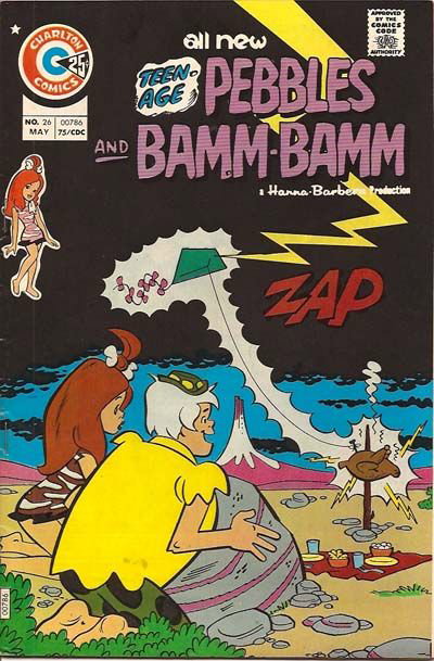 Pebbles And Bamm-Bamm  #26 (May 1975)