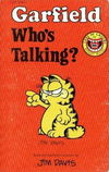 Garfield (Budget Books, 1985? series) #11 [247128-11] (April 1986) — Who's Talking