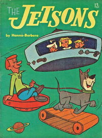 The Jetsons (Rosnock, 1967) #17-19 1967?