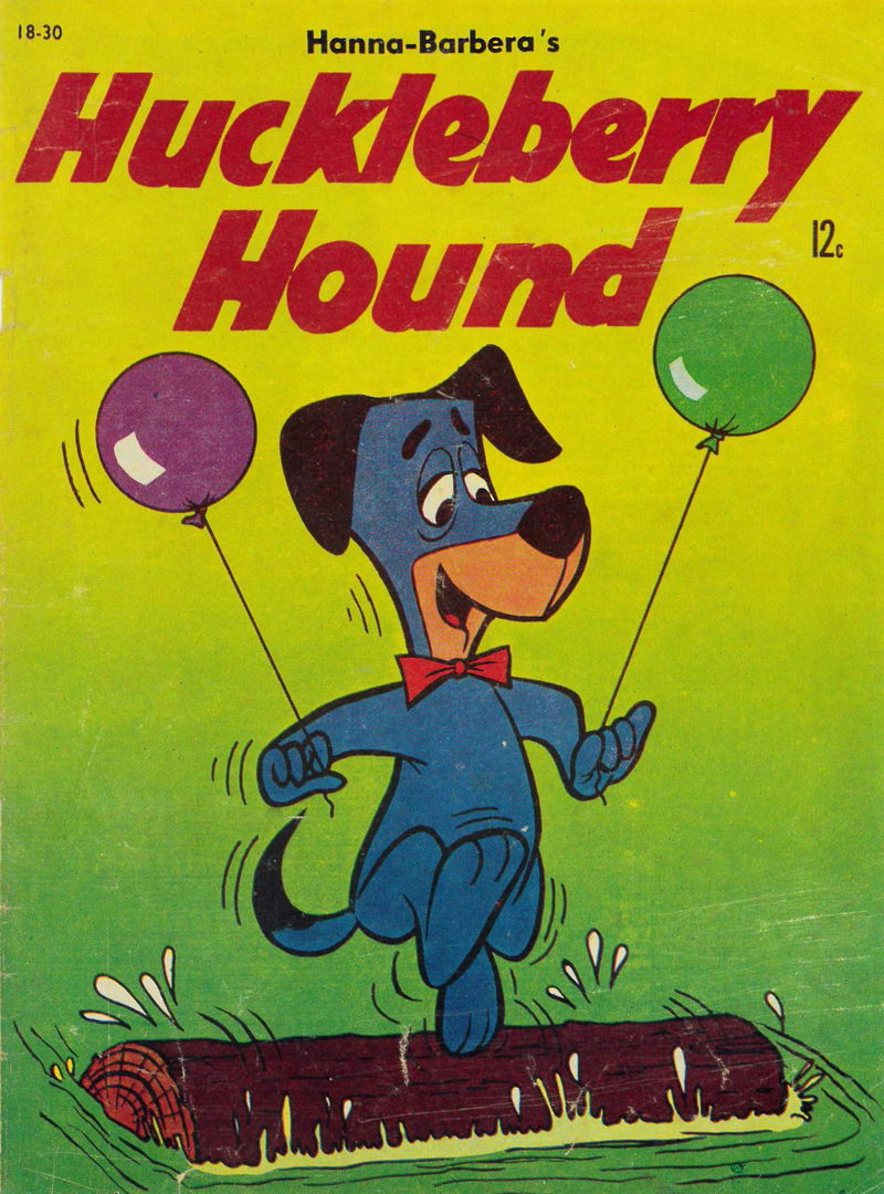 Hanna-Barbera's Huckleberry Hound (Rosnock, 1968?) #18-30 ([1968])