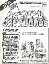 Cartoon Cavalcade  #1 (1991)
