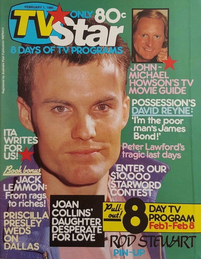 TV Star 1 February 1985