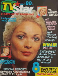TV Star (Federal, 1984 series) 1 March 1985