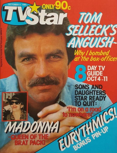 TV Star 4 October 1985