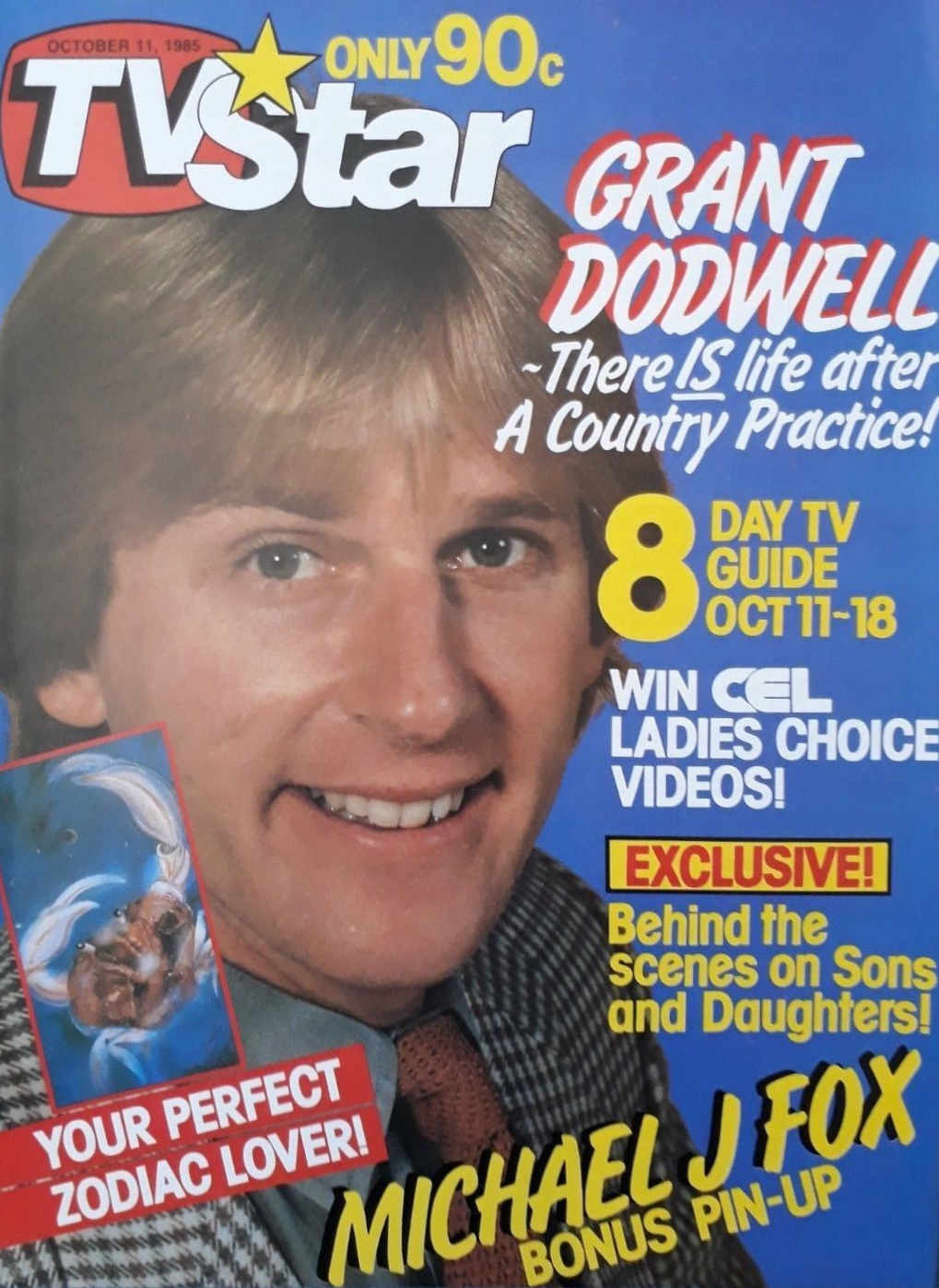 TV Star (Federal, 1984 series) 11 October 1985 (11 October 1985)