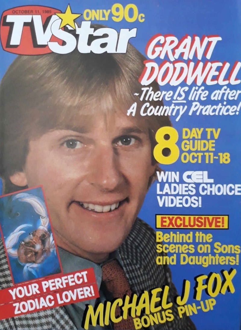TV Star (Federal, 1984 series) 11 October 1985 (11 October 1985)