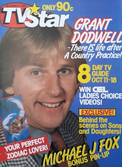 TV Star 11 October 1985