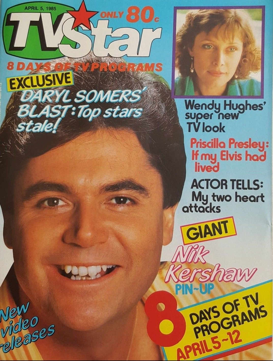 TV Star (Federal, 1984 series)  5 April 1985 ( 5 April 1985)