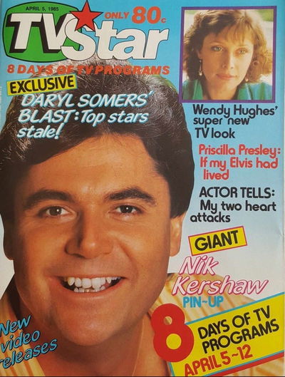 TV Star (Federal, 1984 series)  5 April 1985  5 April 1985