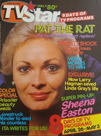 TV Star 26 April 1985