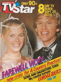 TV Star 27 September 1985
