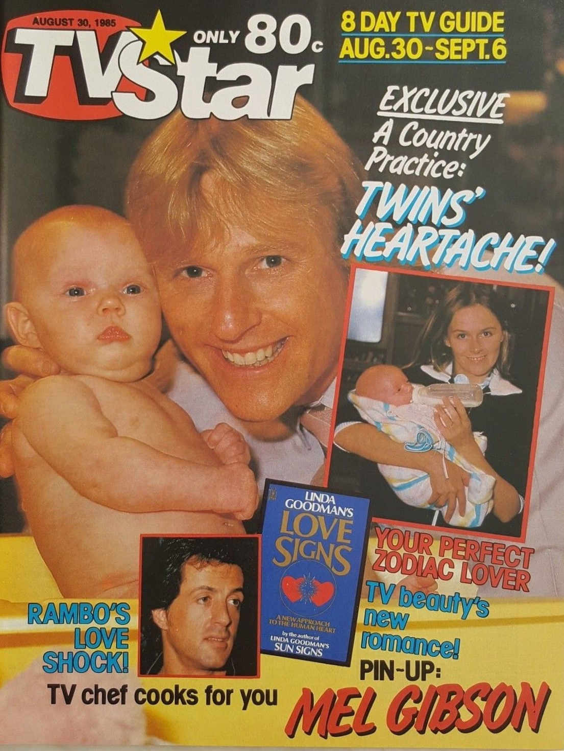 TV Star (Federal, 1984 series) 30 August 1985 (30 August 1985)