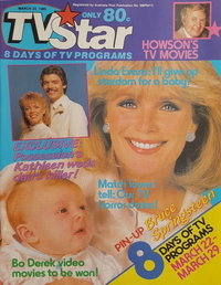 TV Star 22 March 1985
