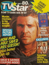 TV Star (Federal, 1984 series) 16 August 1985