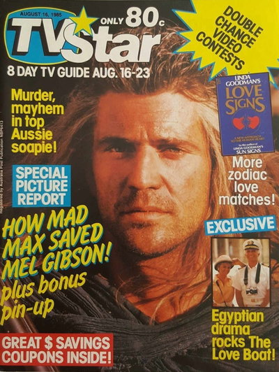 TV Star 16 August 1985