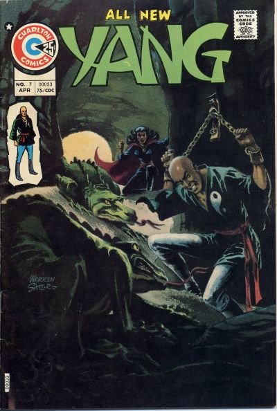 Yang  #7 (April 1975)