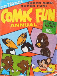 Comic Fun Annual (Magman, 1965? series) #5