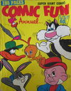 Comic Fun Annual (Magman, 1965? series) #6 ([1974?])