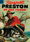Sergeant Preston of the Yukon  #15 (May-July 1955)