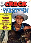 Crack Western  #68 (September 1950)